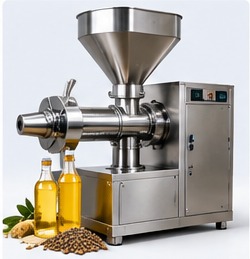 Oil Press Machine