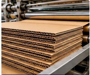 Corrugated Sheet Factory