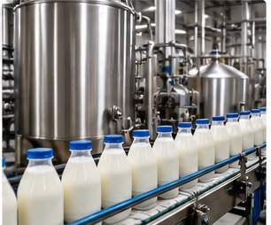 Dairy Factory