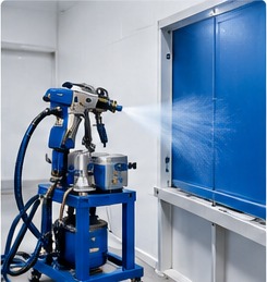 Painting Machine