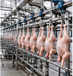 Poultry Processing Machine