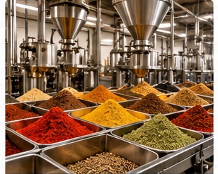 Spice Factory