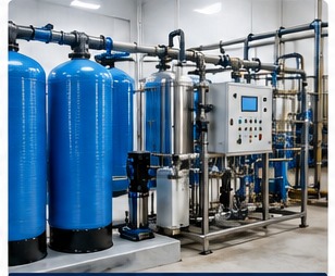 Water Purification Plant